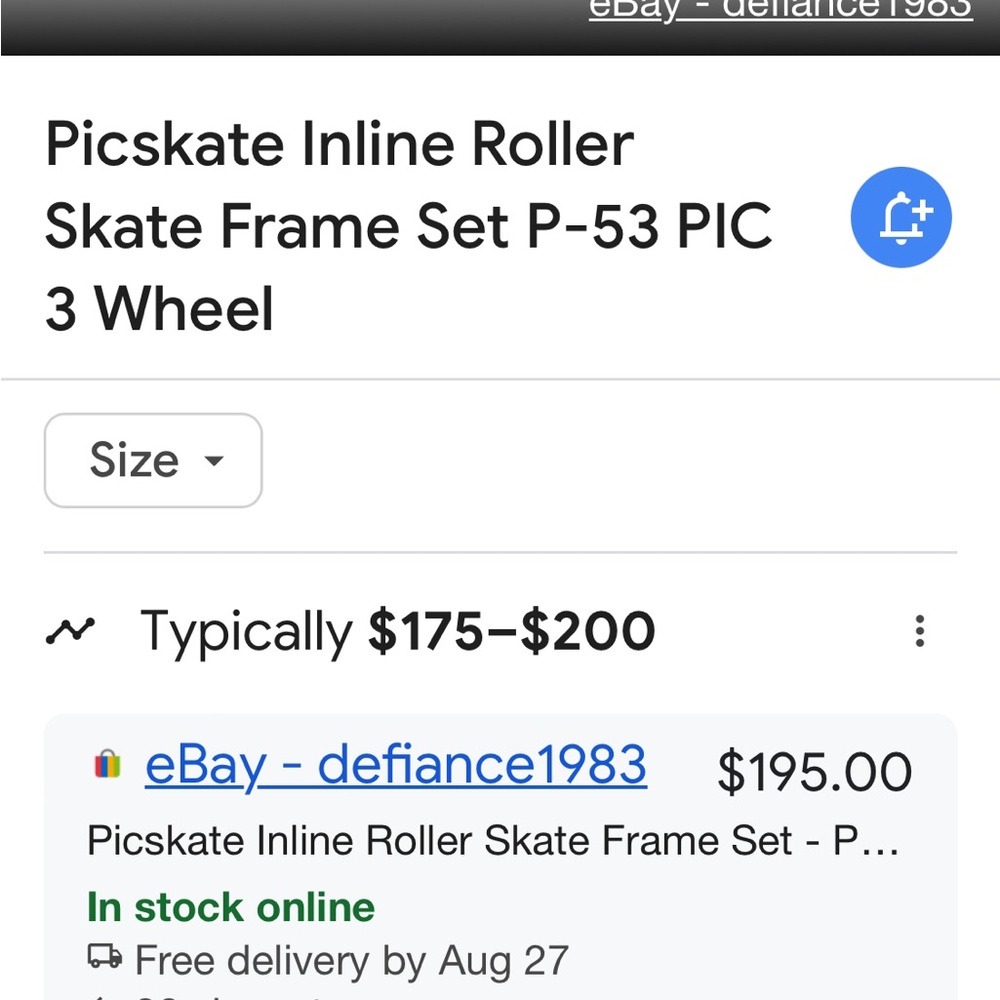 Pic Skate - Picture 11 of 12